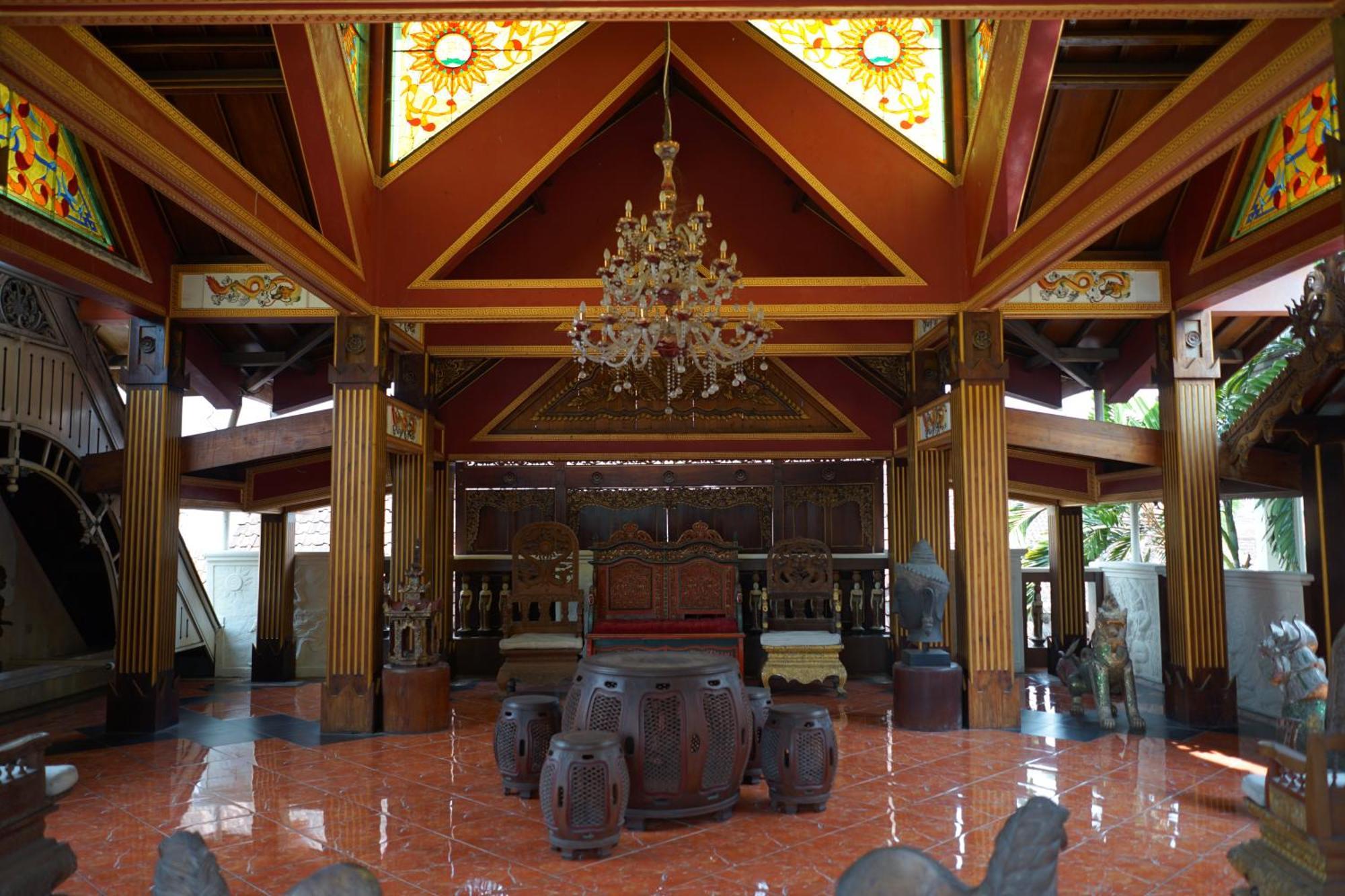 Rumah Pesik Art Heritage Gondowulung ภายนอก รูปภาพ