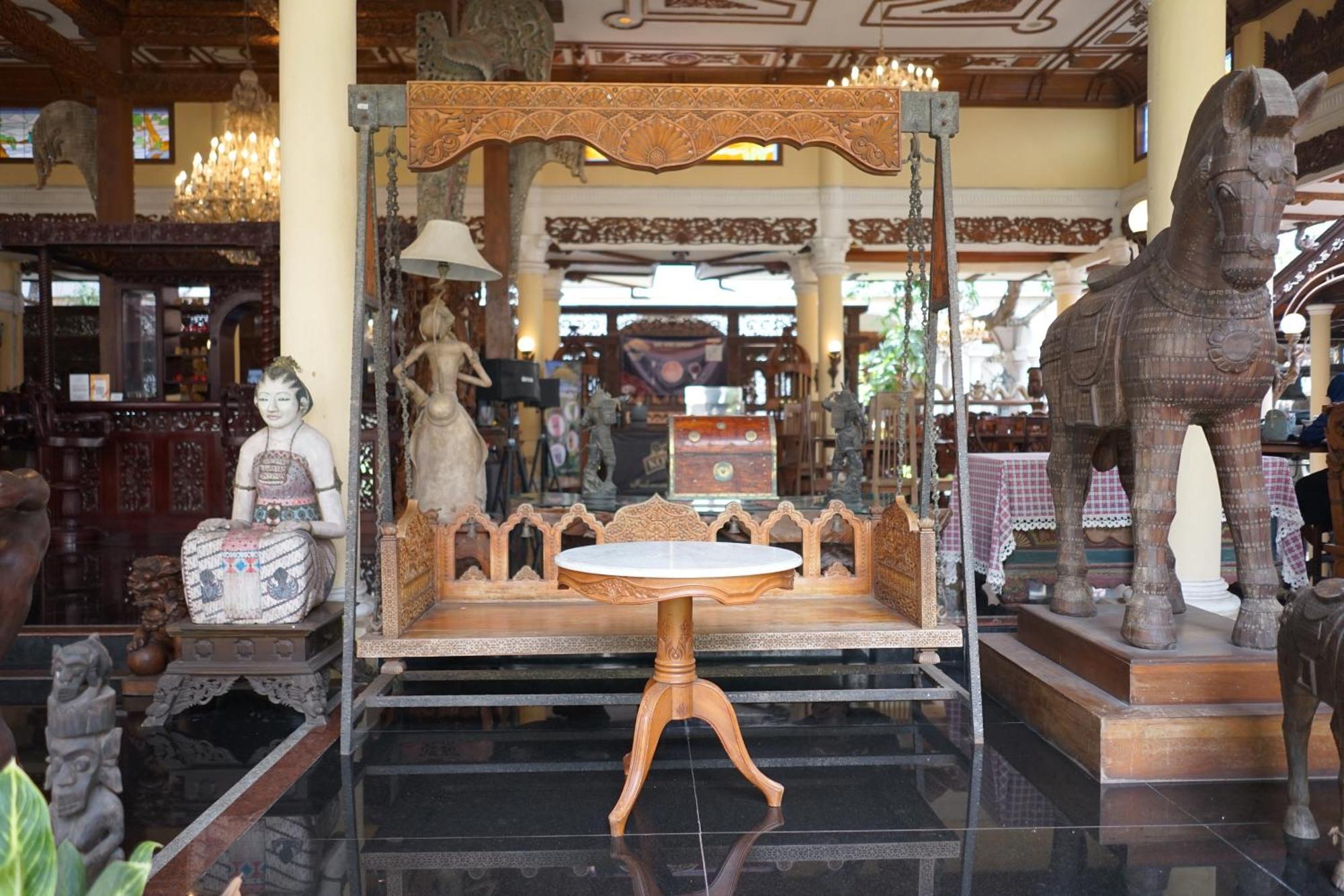 Rumah Pesik Art Heritage Gondowulung ภายนอก รูปภาพ