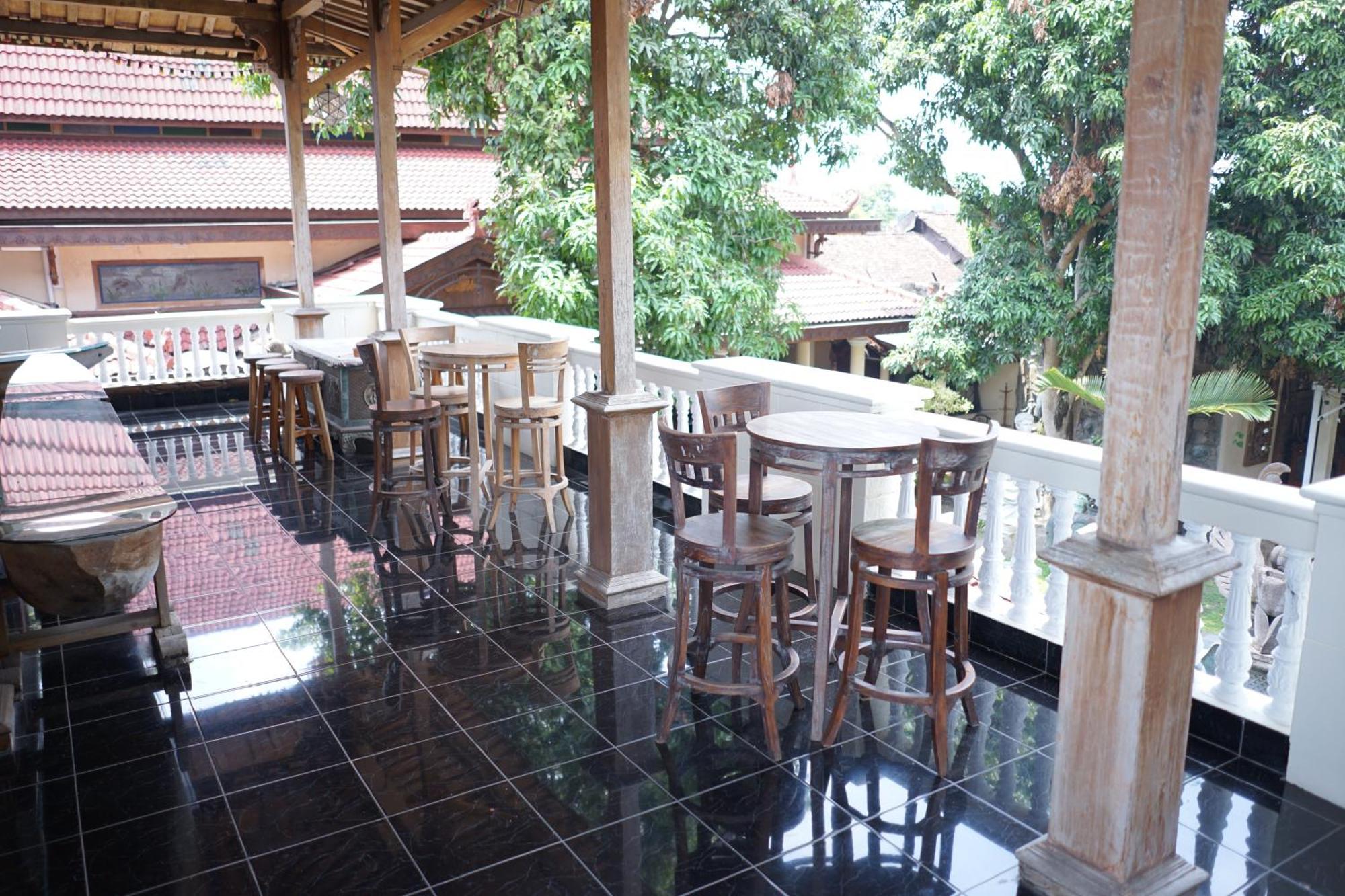 Rumah Pesik Art Heritage Gondowulung ภายนอก รูปภาพ