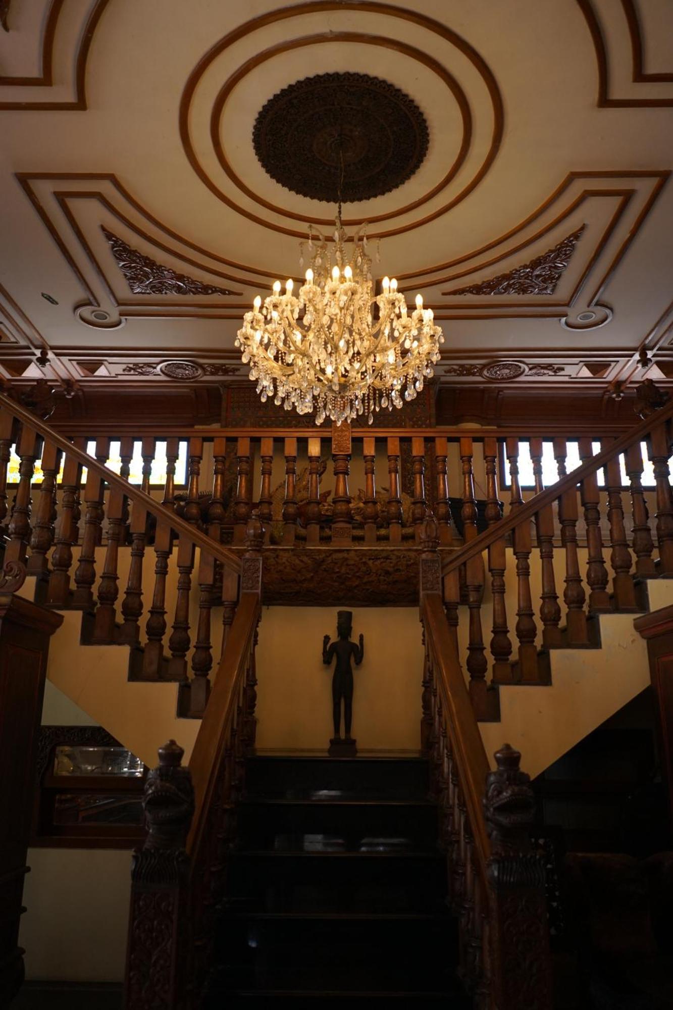 Rumah Pesik Art Heritage Gondowulung ภายนอก รูปภาพ